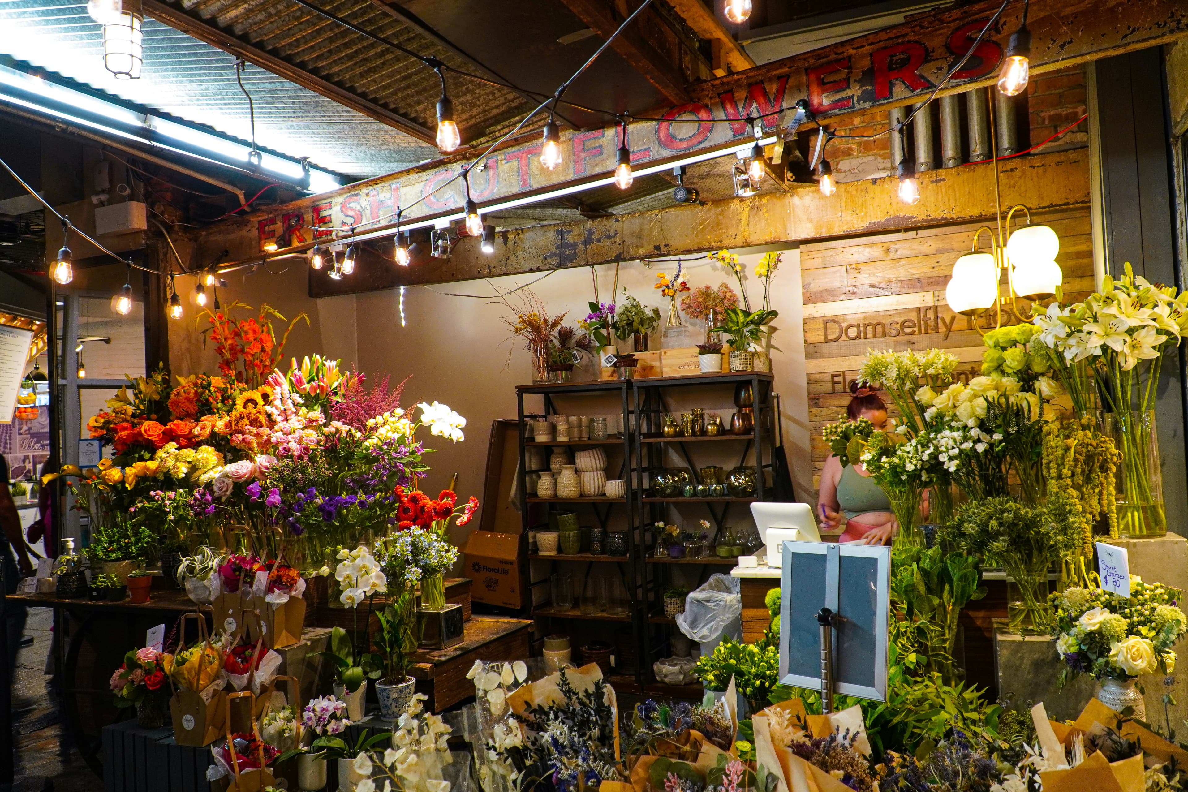 Boutique fleuriste optimisee pour le seo fleuriste local