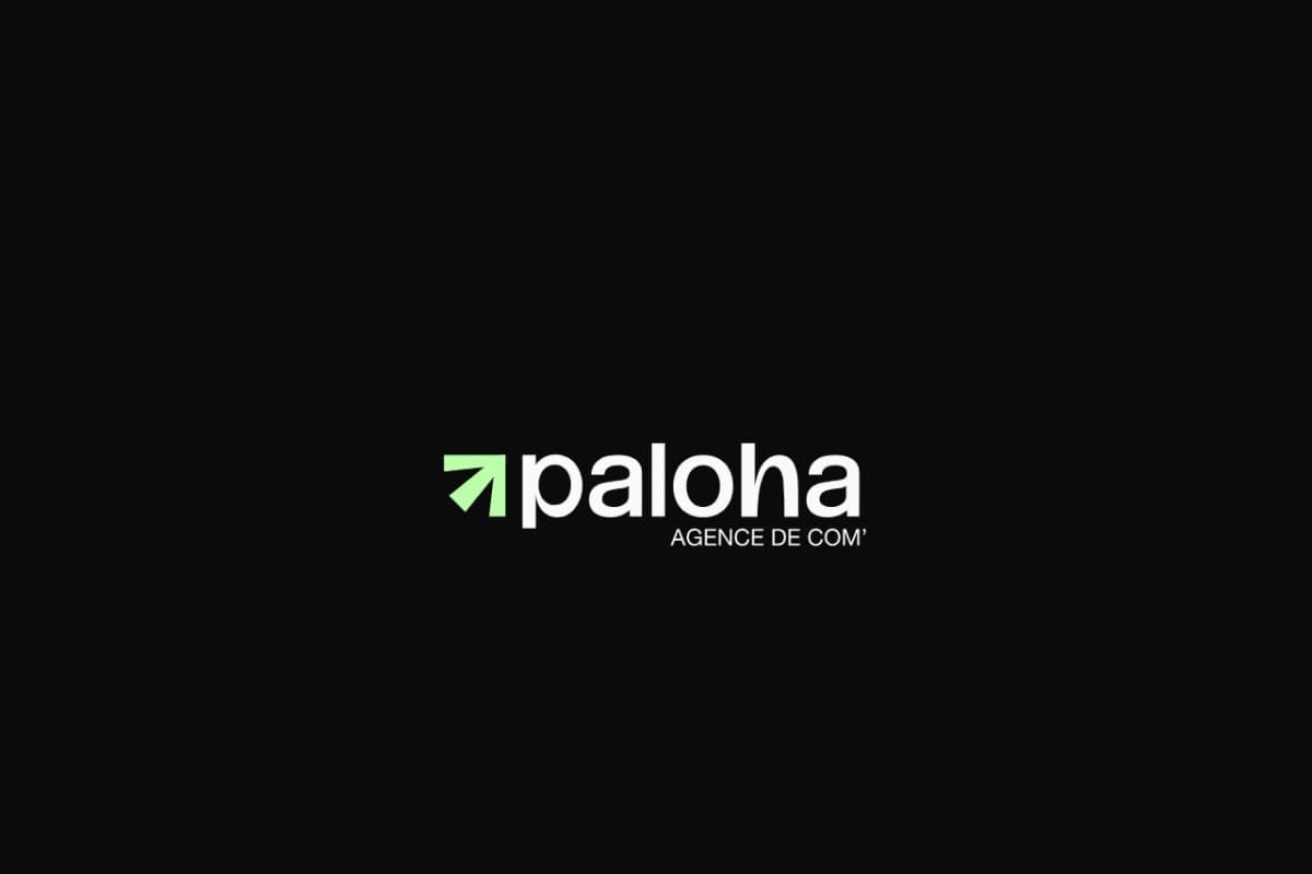 Aperçu du site de Paloha